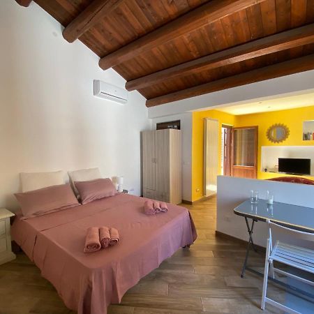 Ferienwohnung Monolocale Sant'Andrea Palermo Exterior foto