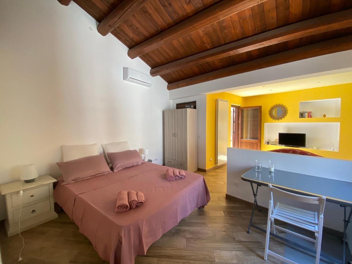 Ferienwohnung Monolocale Sant'Andrea Palermo Exterior foto