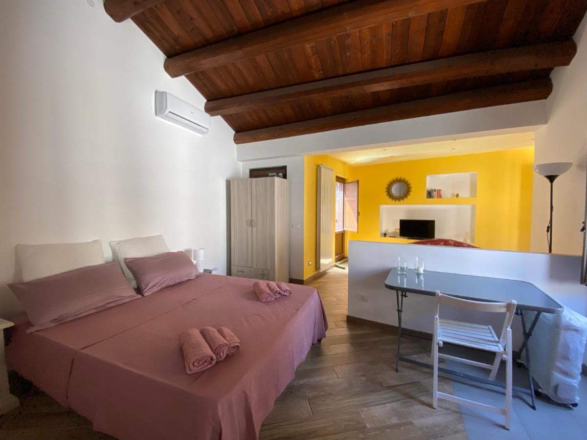 Ferienwohnung Monolocale Sant'Andrea Palermo Exterior foto